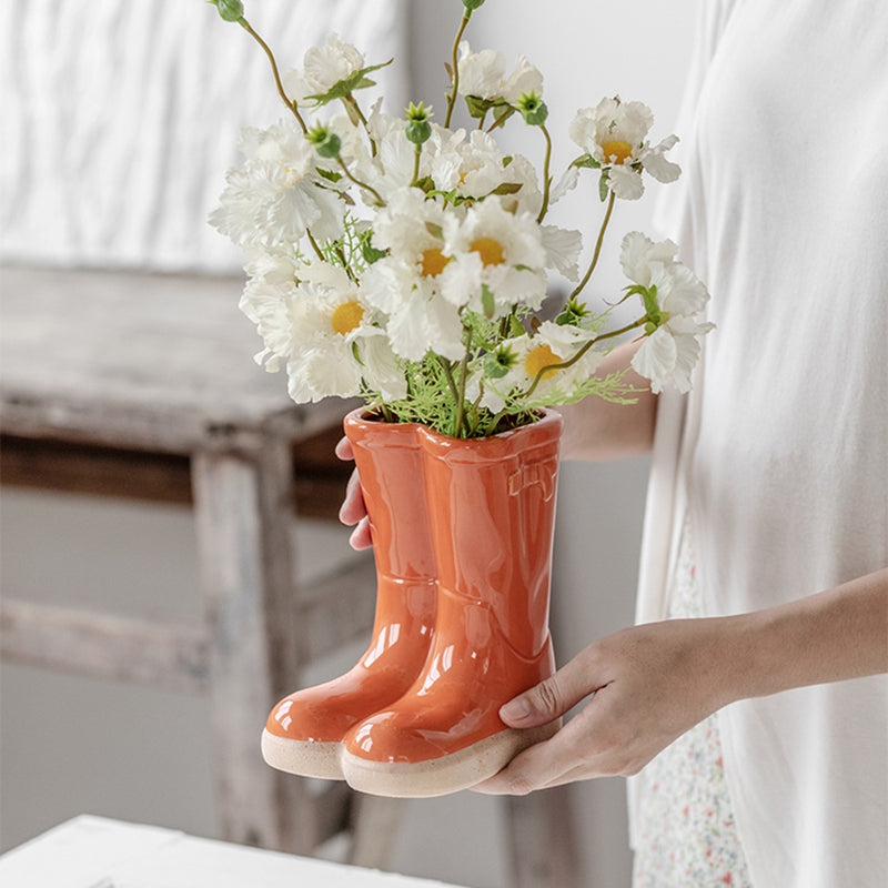Ceramic Vases Creative Potted Ornaments