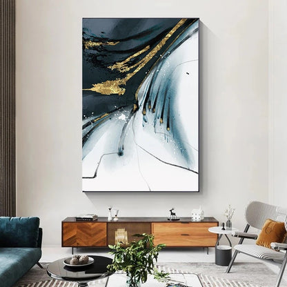3-Piece Nordic Minimalist Abstract Canvas Art - product image 4