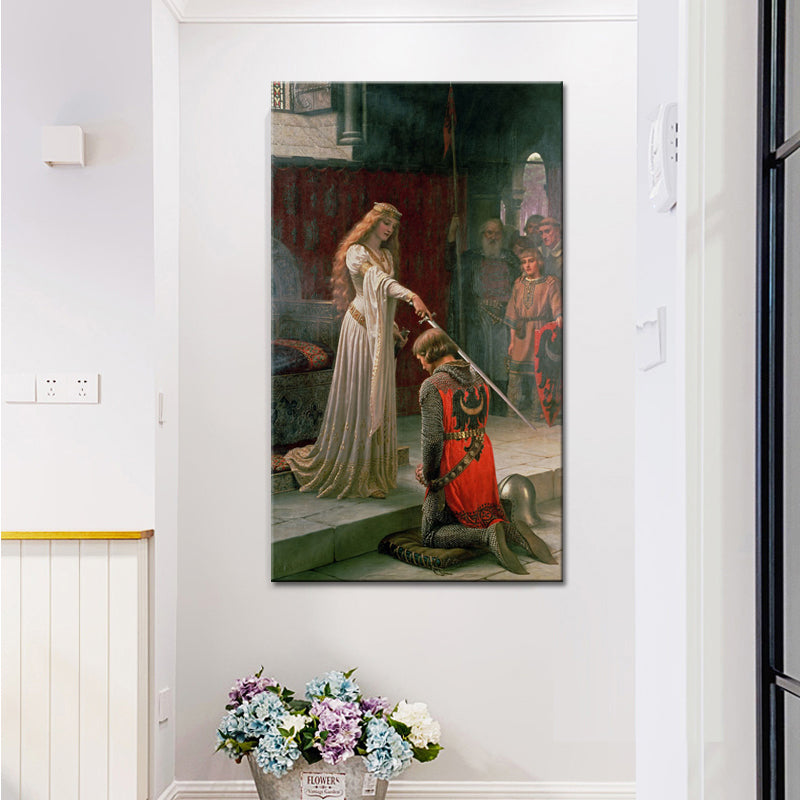 Modern Home Poster Canvas Wall Art - product image 6