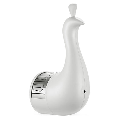 Peacock Wall Projector Lamp with Remote & Timer - product image 4