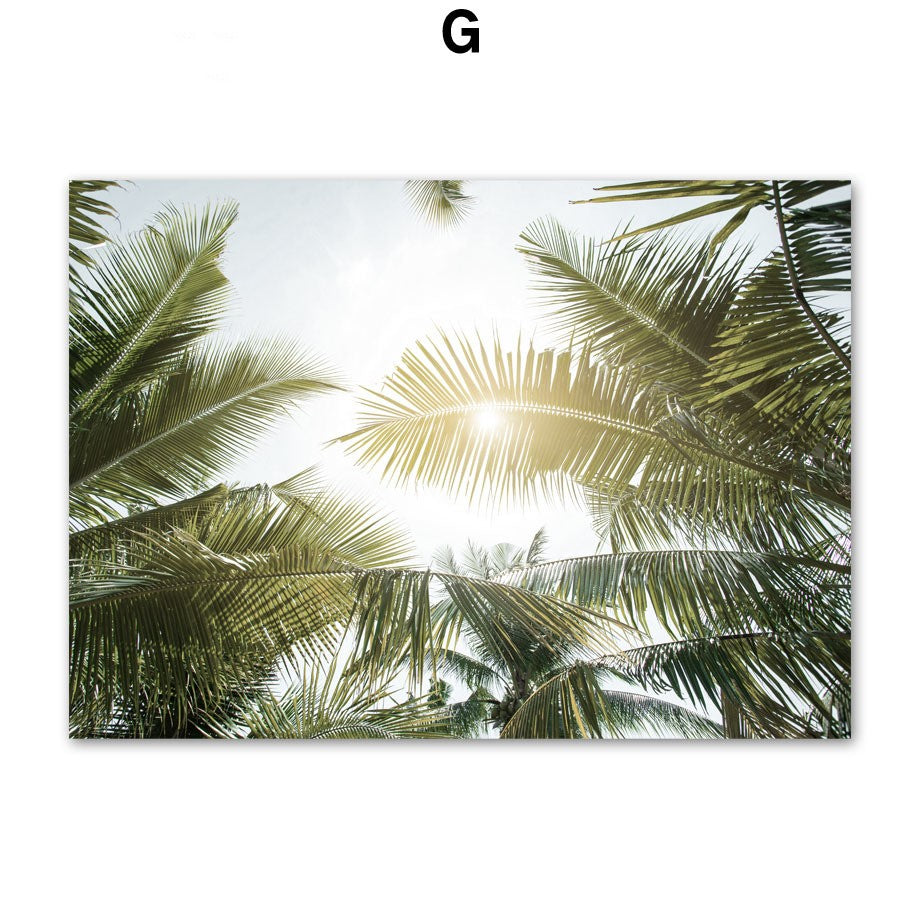 Mountain & Bamboo Quote Canvas Wall Art - product image 10