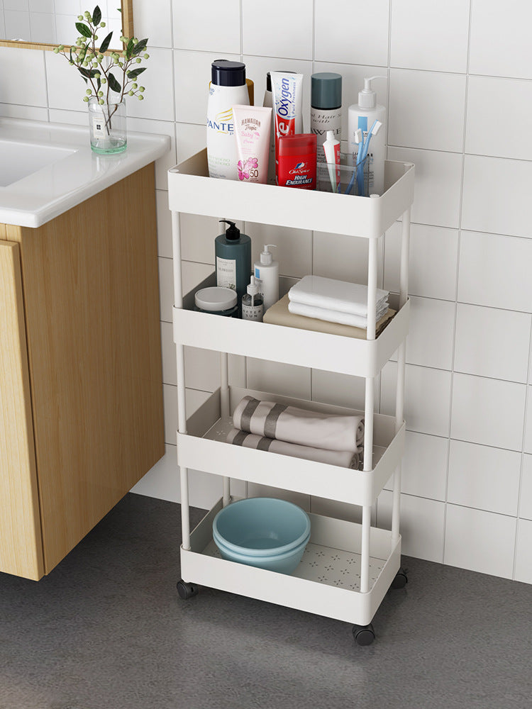 Multi-Tier Bathroom & Kitchen Corner Shelf - product image 5