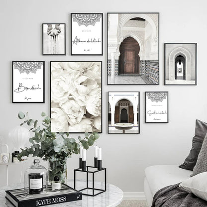 Frameless Decorative Canvas Wall Art - product image 1