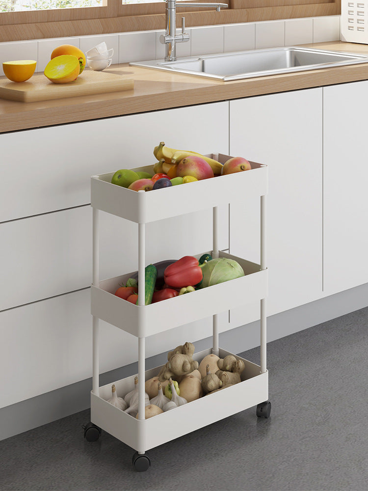 Multi-Tier Bathroom & Kitchen Corner Shelf - product image 10