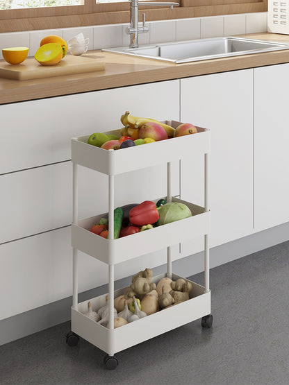 Multi-Tier Bathroom & Kitchen Corner Shelf - product image 10