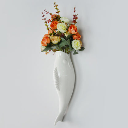 Wall Flower Vase
