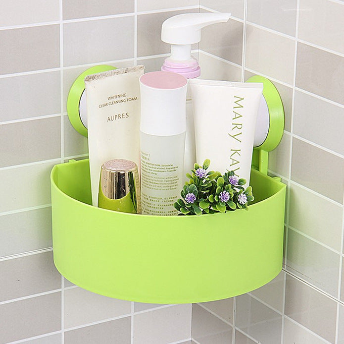 Modern Bathroom Corner Storage Shelf - product image 8