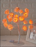 White orange