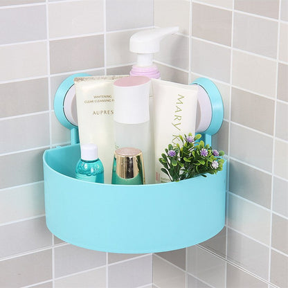 Modern Bathroom Corner Storage Shelf - product image 6