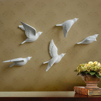 Nordic Resin Wall Decoration - product image 11