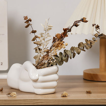 Simple Ceramic Vases