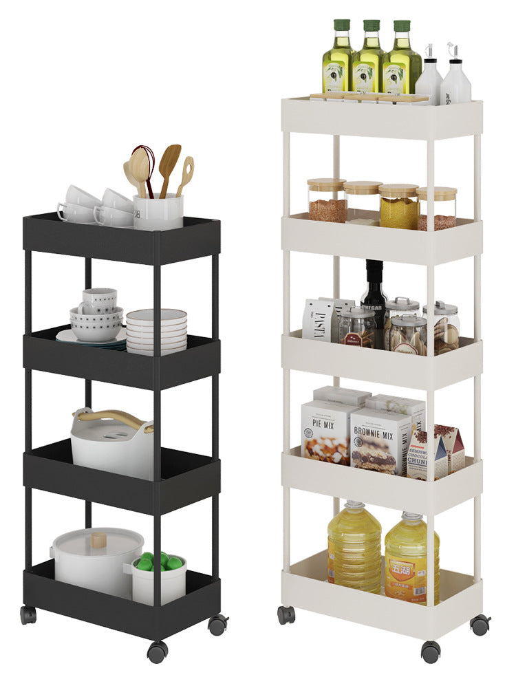 Multi-Tier Bathroom & Kitchen Corner Shelf - product image 7