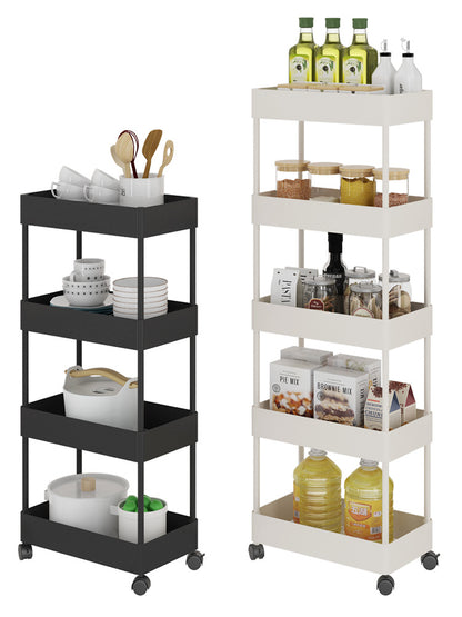 Multi-Tier Bathroom & Kitchen Corner Shelf - product image 7