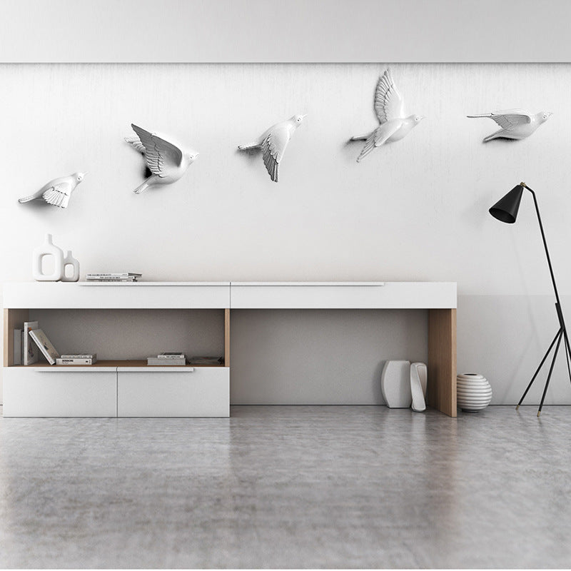 Nordic Resin Wall Decoration - product image 3