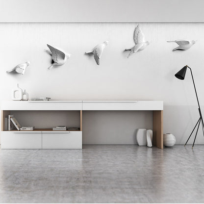 Nordic Resin Wall Decoration - product image 3