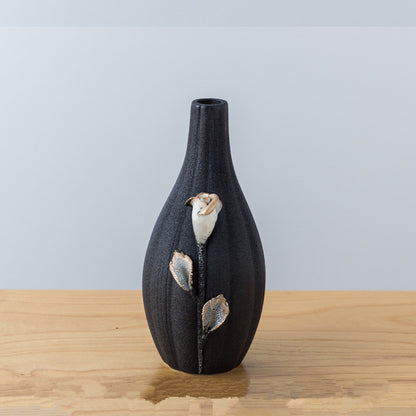 Handcrafted European-Style Ceramic Vase - product image 5