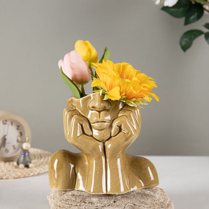 Ceramic Vases