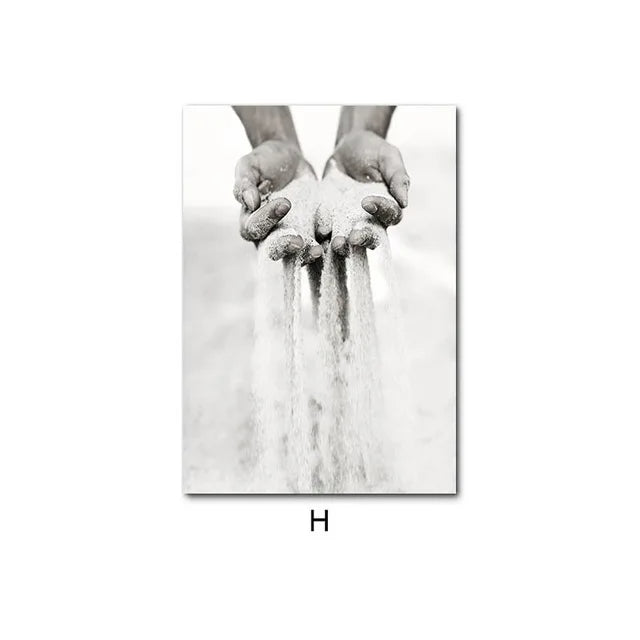 Frameless Decorative Canvas Wall Art - product image 9