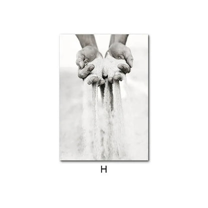 Frameless Decorative Canvas Wall Art - product image 9