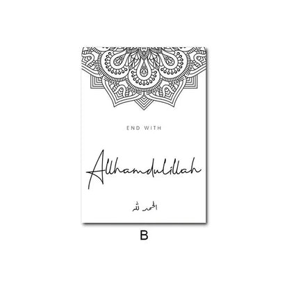 Frameless Decorative Canvas Wall Art - product image 8