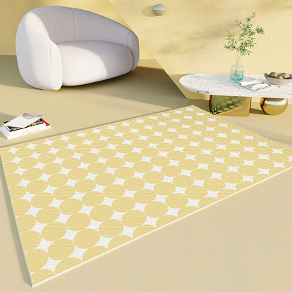 Room Checkerboard Rug
