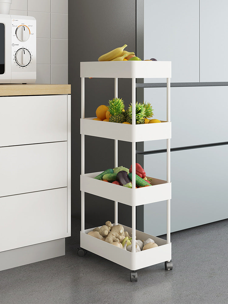Multi-Tier Bathroom & Kitchen Corner Shelf - product image 2