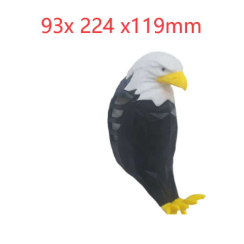 3D Bird Wall Sconce & Shadow Projector Lamp - product image 11