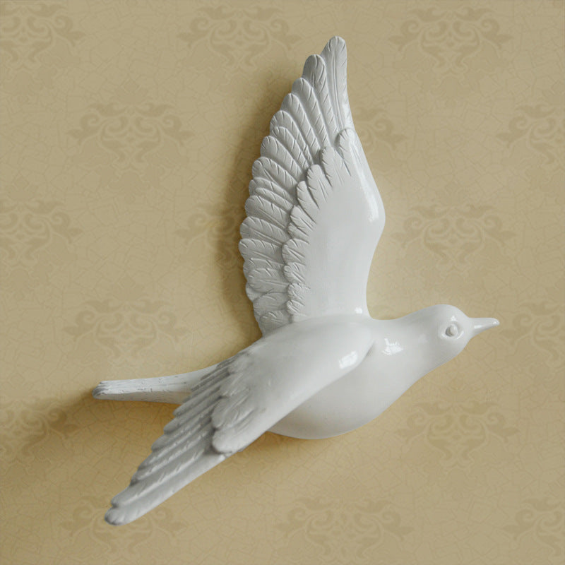 Nordic Resin Wall Decoration - product image 13