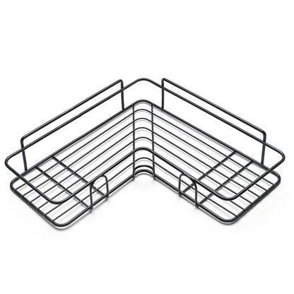 Wrought Iron Bathroom Corner Storage Rack - product image 5