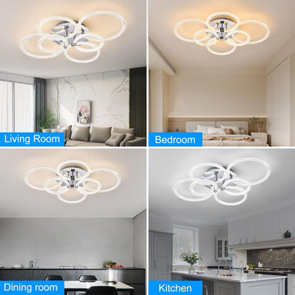 Office Lamps 6 Heads