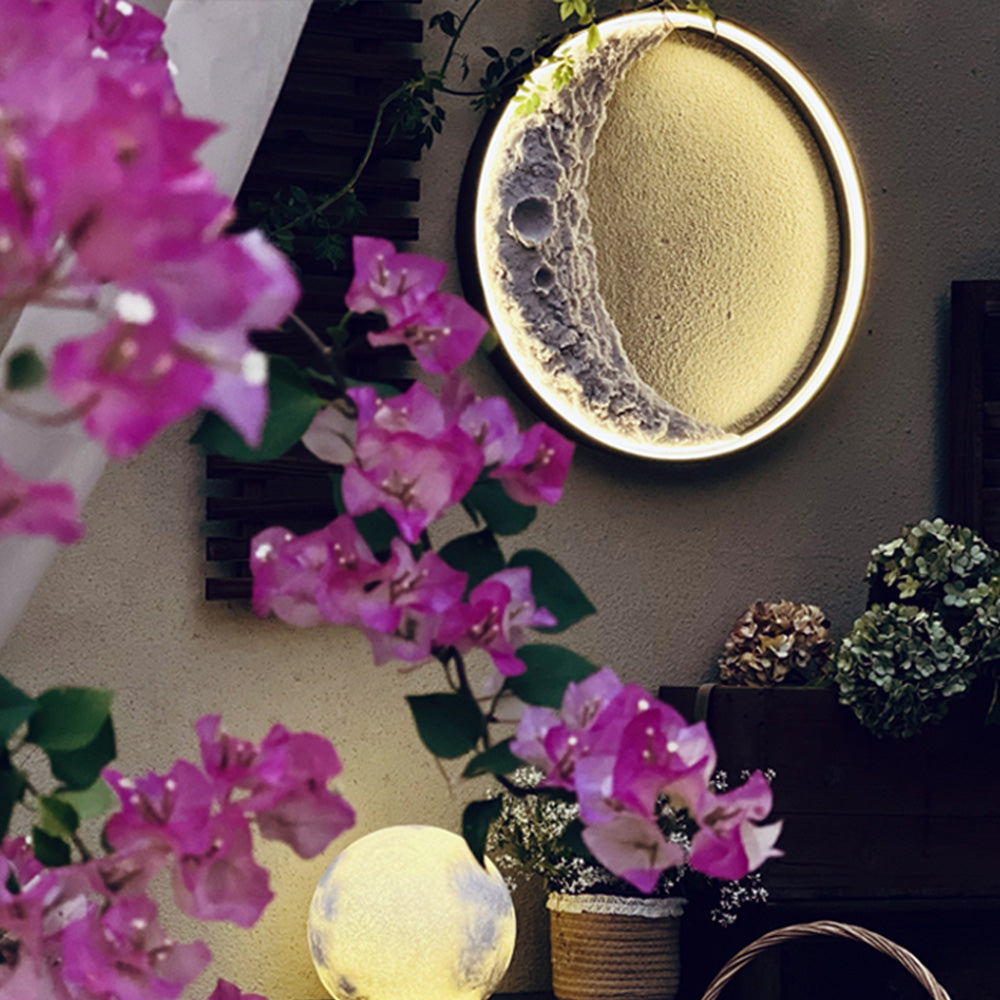 Wall Lamp Background Wall Decorative Lamp