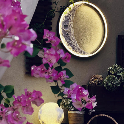 Wall Lamp Background Wall Decorative Lamp