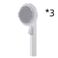 3pcs white