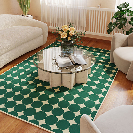 Room Checkerboard Rug