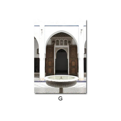 Frameless Decorative Canvas Wall Art - product image 2