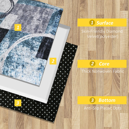 Modern Area Rugs For Living Room