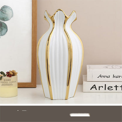Nordic Ceramic Vase in Multiple Colors - product image 6