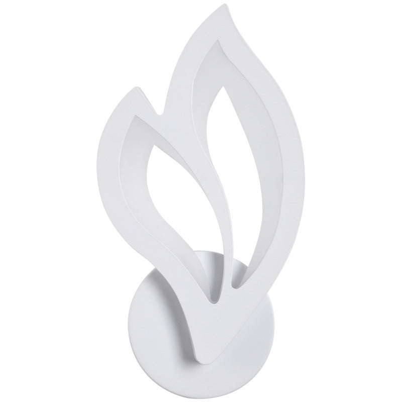 Iron Craft Wall Lamp Bedside Stairs Decorative Lamps