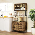 Rustic Brown