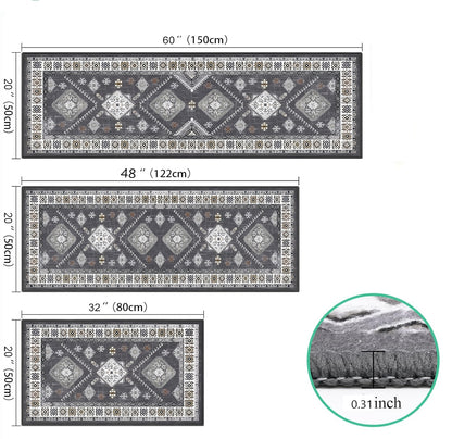 Washable Kitchen Mats For Floor Thick Kitchen