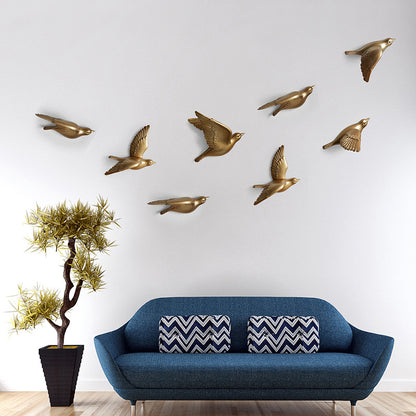 Nordic Resin Wall Decoration - product image 5