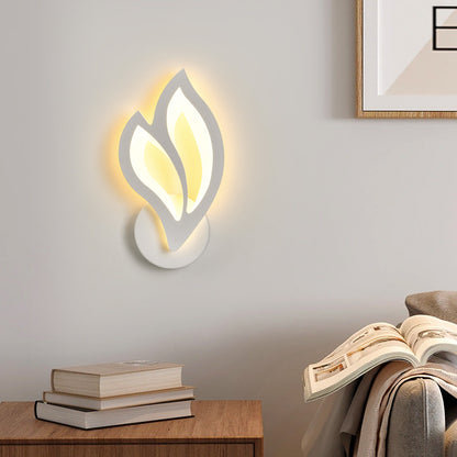 Iron Craft Wall Lamp Bedside Stairs Decorative Lamps