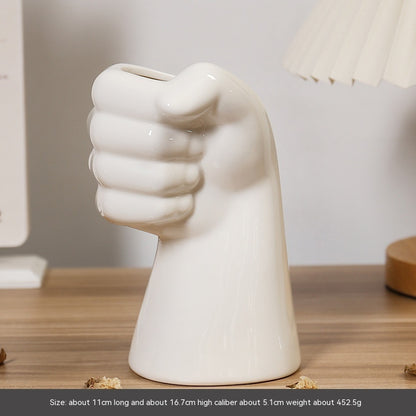 Simple Ceramic Vases