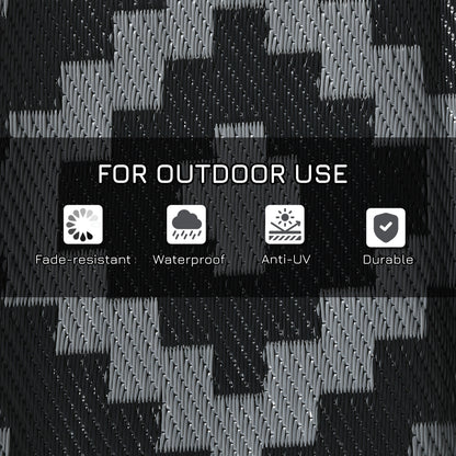 Outdoor Carpet RV Camping Rugs