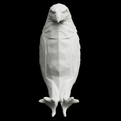 3D Bird Wall Sconce & Shadow Projector Lamp - product image 3