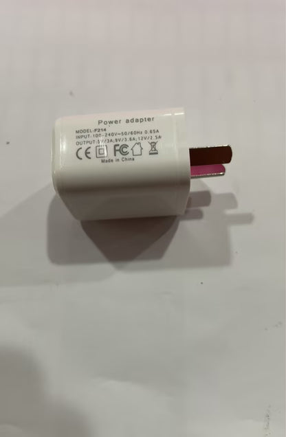 G-Shaped Smart LED Lamp with Speaker & Wireless Charger - product image 11