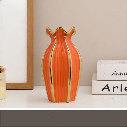 Nordic Ceramic Vase in Multiple Colors - product image 15