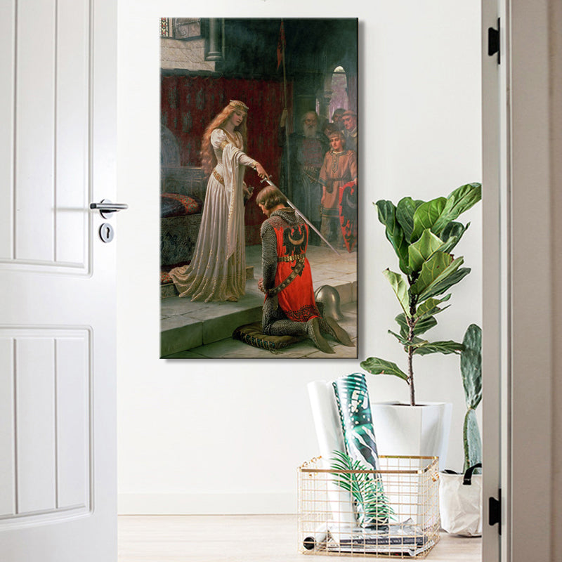 Modern Home Poster Canvas Wall Art - product image 5