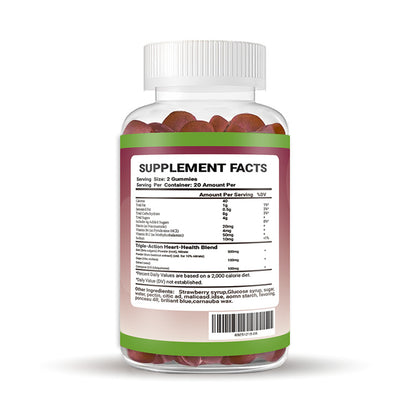 Re Lierre Beet Root Heart Health Gummies