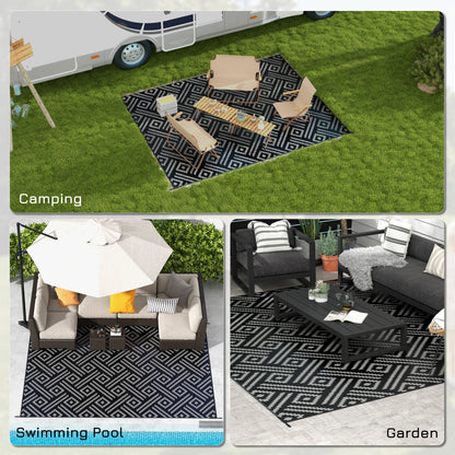 Outdoor Carpet RV Camping Rugs